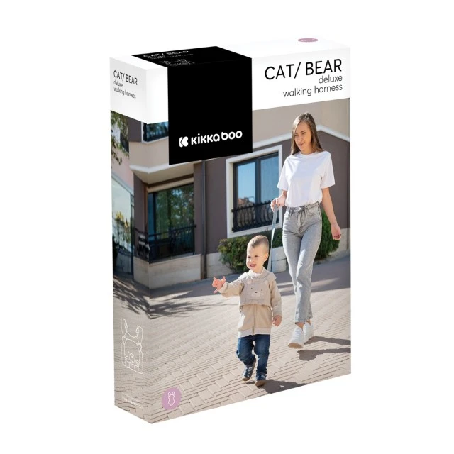 Λουρί περπατήματος Cat Grey 2024