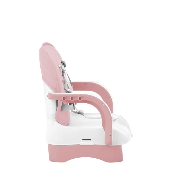 Καρέκλα τραπεζαρίας Chewy Pink