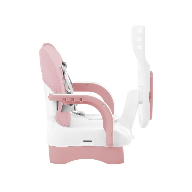 Καρέκλα τραπεζαρίας Chewy Pink