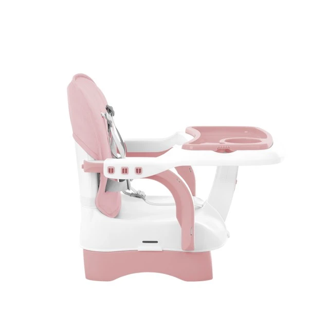 Καρέκλα τραπεζαρίας Chewy Pink