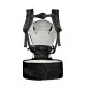 Μάρσιπο 3-σε-1 Chloe Mesh Black