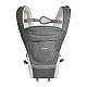 Καγκουρό 3 σε 1 Chloe Mesh Grey