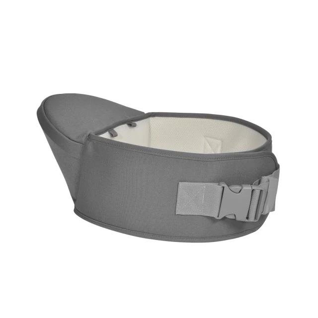 Καγκουρό 3 σε 1 Chloe Mesh Grey