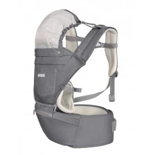 Καγκουρό 3 σε 1 Chloe Mesh Grey