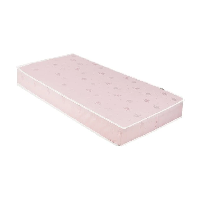 Στρώμα CocoCraft 60x120x15cm Helicopter Pink