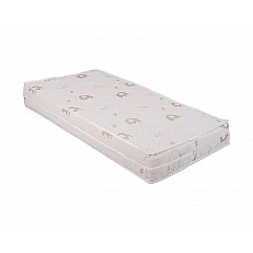 Στρώμα CocoCraft Premium 60x120x15cm Elephants Pink