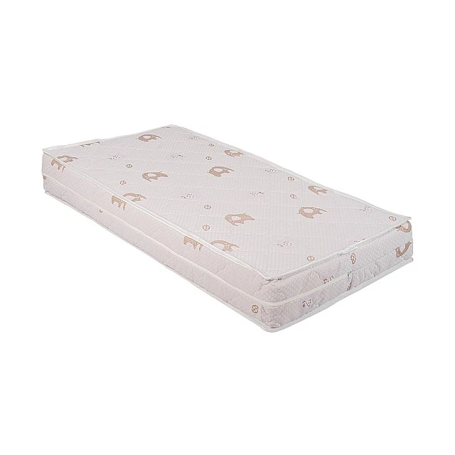 Στρώμα CocoCraft Premium 60x120x15cm Elephants Pink