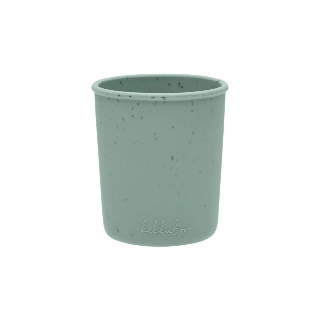 Σετ τραπεζαρίας Platinum Silicone Sage 5 τεμαχίων