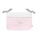 Кош за памперси с връзки Dream Big Pink