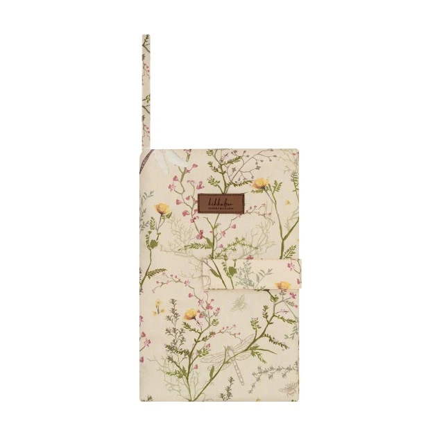 Τσάντα πάνας Secret Garden Beige