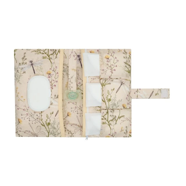 Τσάντα πάνας Secret Garden Beige