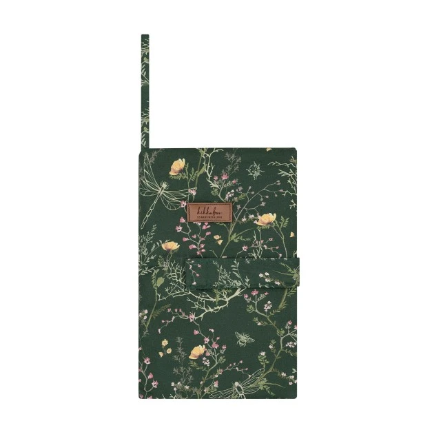 Τσάντα πάνας Secret Garden Green