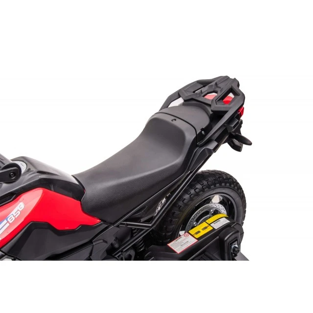 Μοτοσικλέτα με μπαταρία BMW F850 GS