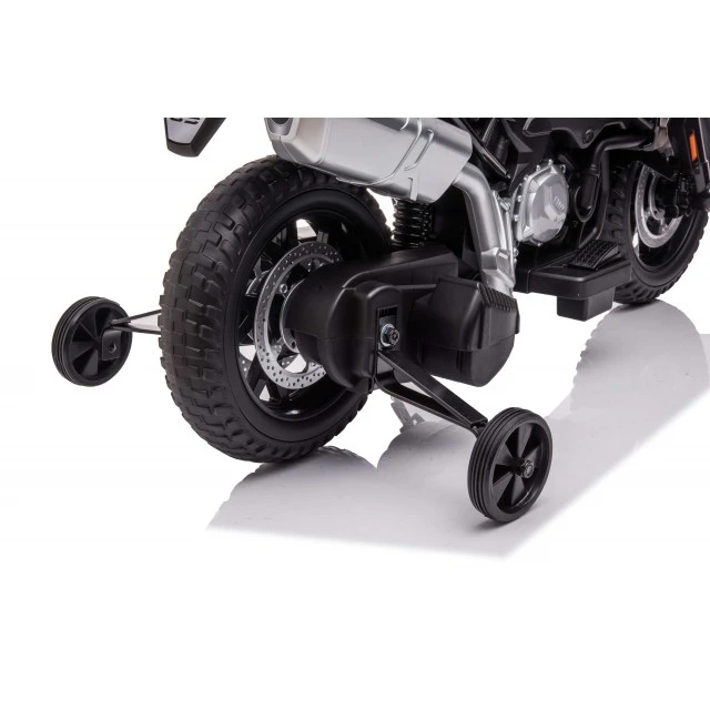 Μοτοσικλέτα με μπαταρία BMW F850 GS