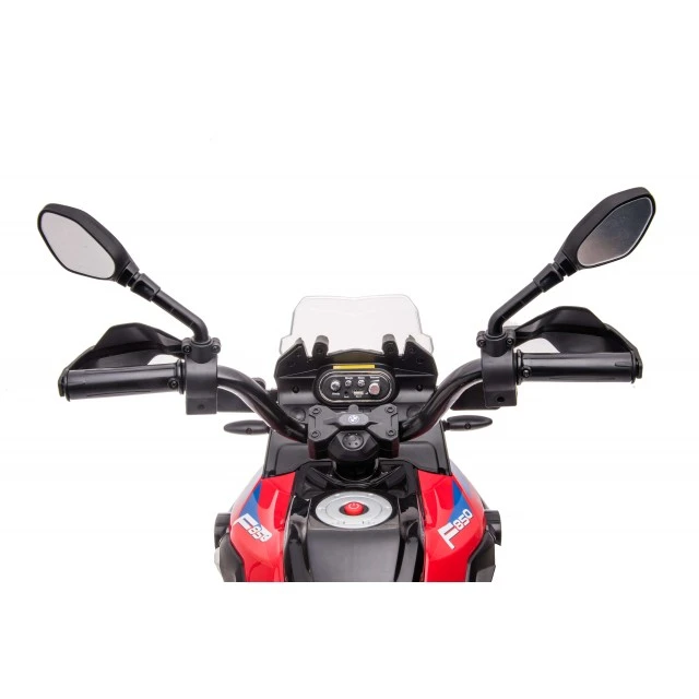 Μοτοσικλέτα με μπαταρία BMW F850 GS