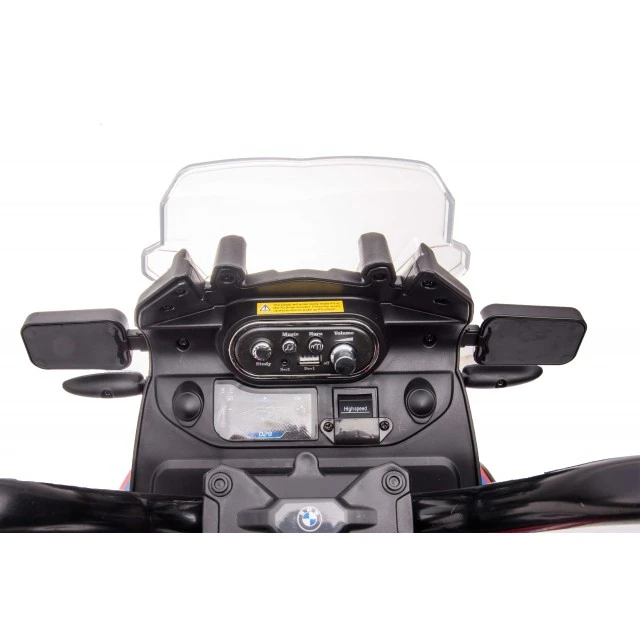 Μοτοσικλέτα με μπαταρία BMW F850 GS