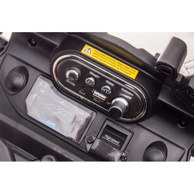 Μοτοσικλέτα με μπαταρία BMW F850 GS