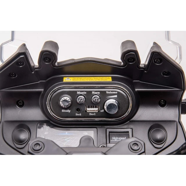 Μοτοσικλέτα με μπαταρία BMW F850 GS