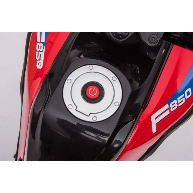 Μοτοσικλέτα με μπαταρία BMW F850 GS