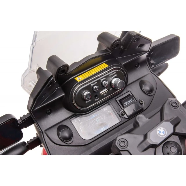Μοτοσικλέτα με μπαταρία BMW F850 GS