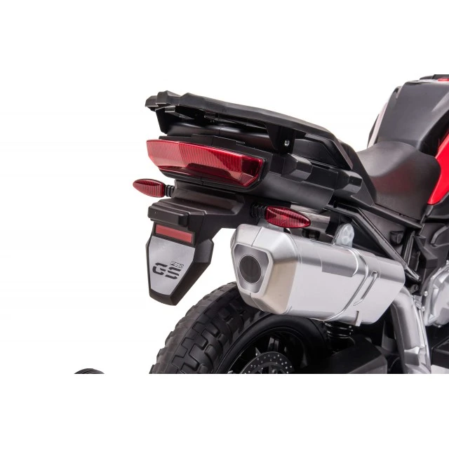 Μοτοσικλέτα με μπαταρία BMW F850 GS
