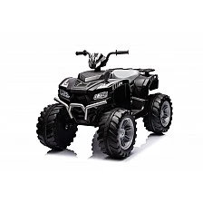 ATV αυτοκινήτου με μπαταρία 24V μαύρο