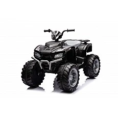 ATV αυτοκινήτου με μπαταρία 24V μαύρο