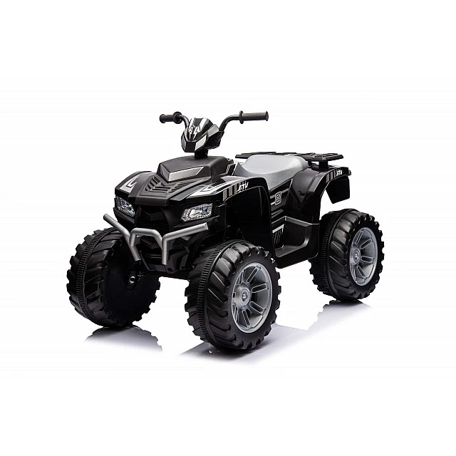 ATV αυτοκινήτου με μπαταρία 24V μαύρο