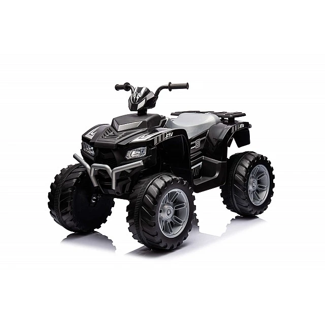 ATV αυτοκινήτου με μπαταρία 24V μαύρο