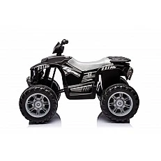 ATV αυτοκινήτου με μπαταρία 24V μαύρο