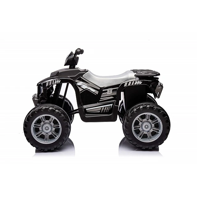 ATV αυτοκινήτου με μπαταρία 24V μαύρο