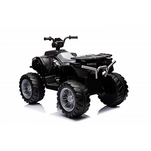 ATV αυτοκινήτου με μπαταρία 24V μαύρο