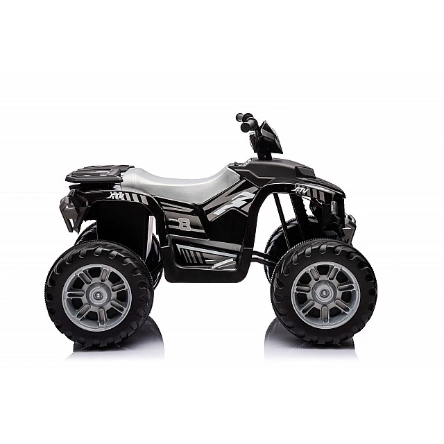 ATV αυτοκινήτου με μπαταρία 24V μαύρο