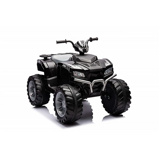 ATV αυτοκινήτου με μπαταρία 24V μαύρο