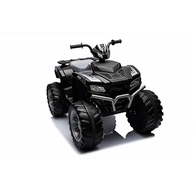 ATV αυτοκινήτου με μπαταρία 24V μαύρο
