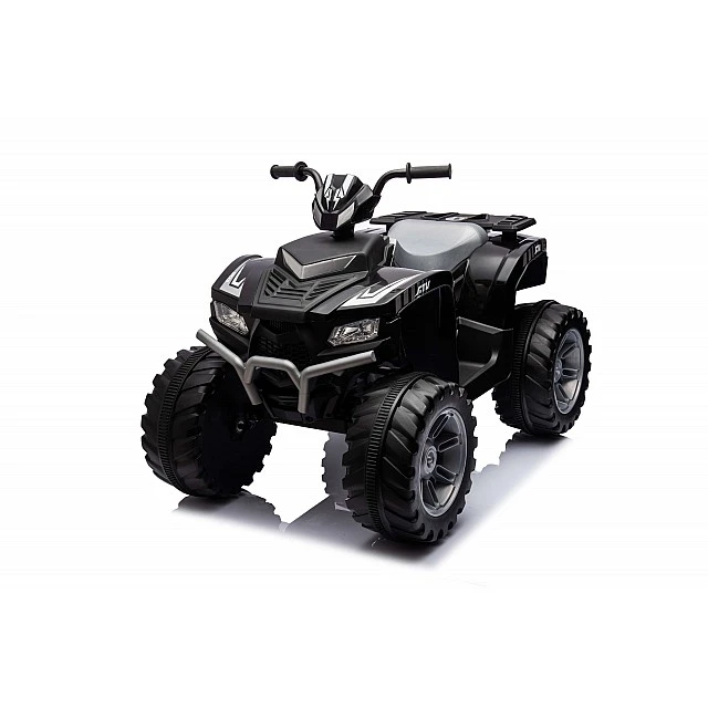 ATV αυτοκινήτου με μπαταρία 24V μαύρο