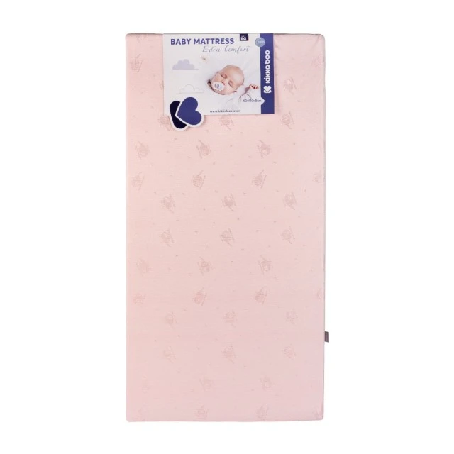 Στρώμα Extra Comfort 60x120x8cm Helicopter Pink