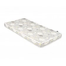 Στρώμα Fantasia 60x120x7cm Σύννεφα Γκρι