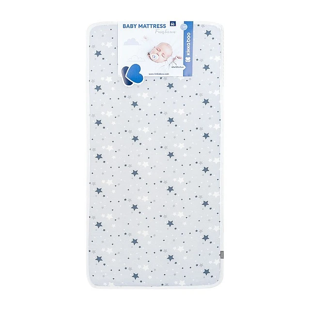 Στρώμα Fantasia 60x120x7cm Stars Grey