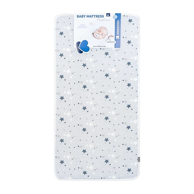 Στρώμα Fantasia 60x120x9cm Stars Grey