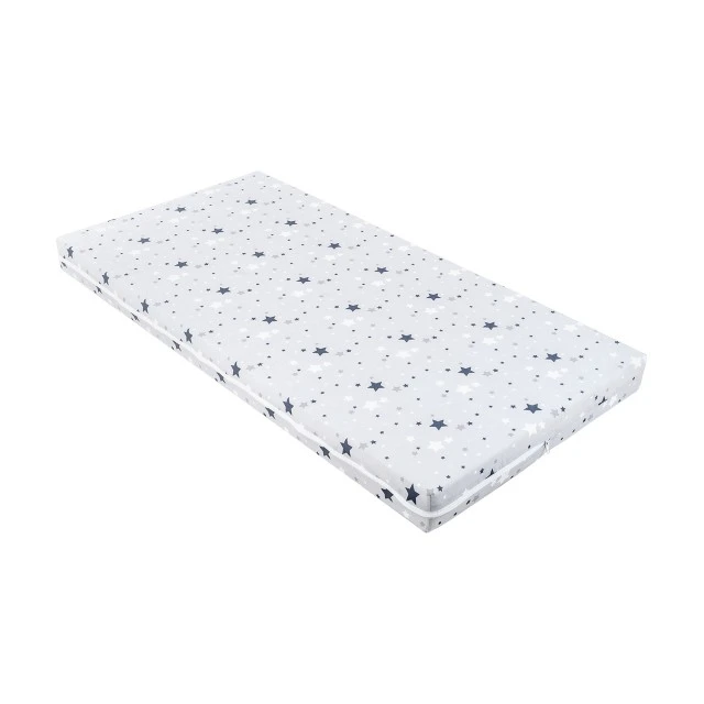 Στρώμα Fantasia Plus 60x120x6cm Stars Grey