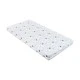 Στρώμα Fantasia Plus 60x120x6cm Stars Grey