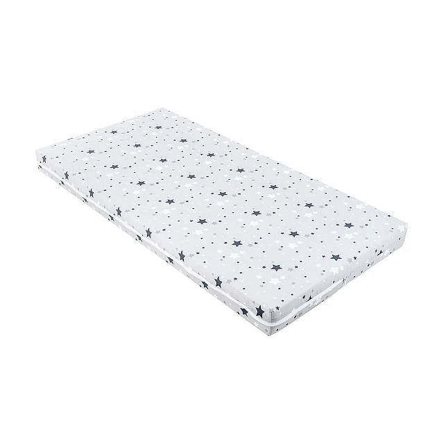 Στρώμα Fantasia Plus 60x120x8cm Stars Grey