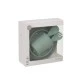 Σετ τραπεζαρίας Platinum Silicone Sage 5 τεμαχίων