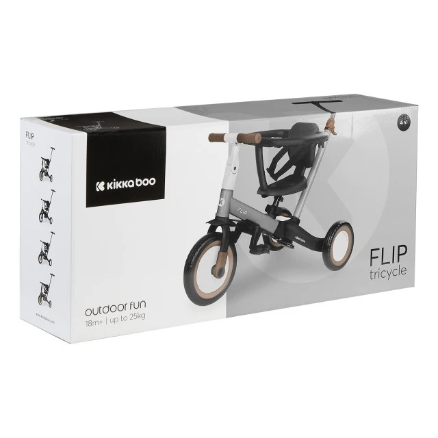 Τρίκυκλο Flip Grey