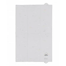 Πτυσσόμενη αλλαξιέρα PVC 50x80cm Sealy Me