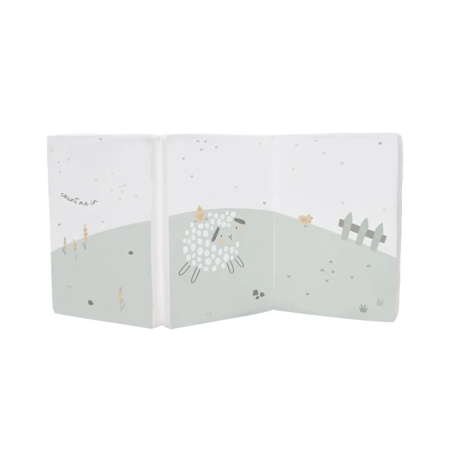 Πτυσσόμενο στρώμα 60/120/5 cm Sleepy Sheep