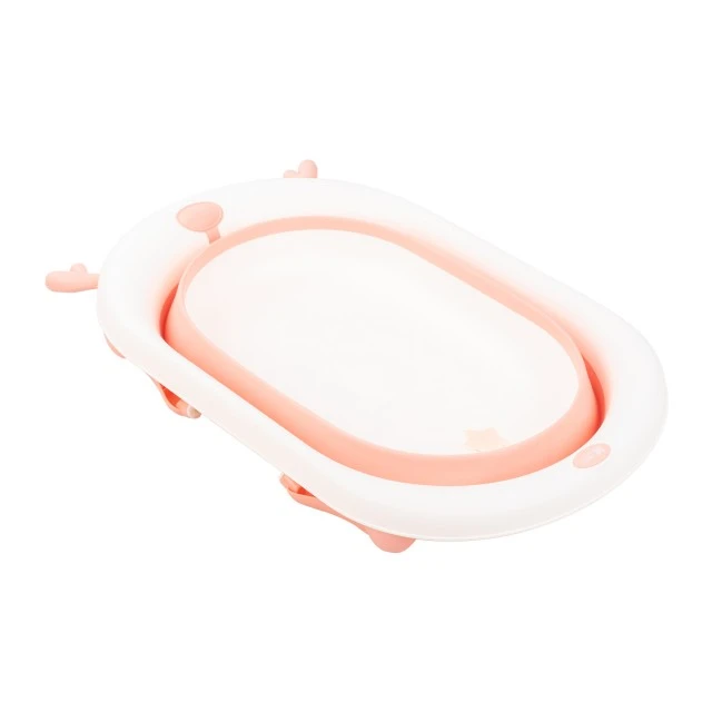 Πτυσσόμενη μπανιέρα Foldy Pink