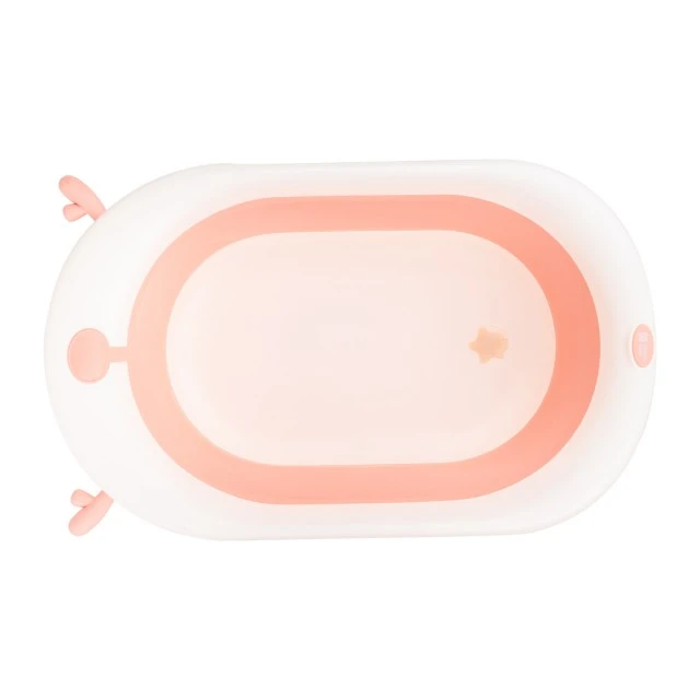 Πτυσσόμενη μπανιέρα Foldy Pink