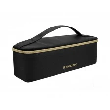 Τσάντα φαγητού Foody 28x10x8 cm Μαύρο 2025